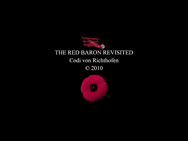 The Red Baron Revisited [HD] & DOWNLOAD