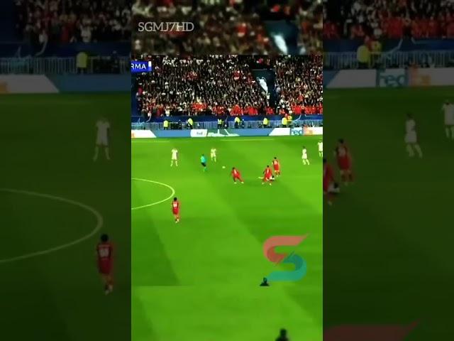 Naby Keita try to do like modric🪄