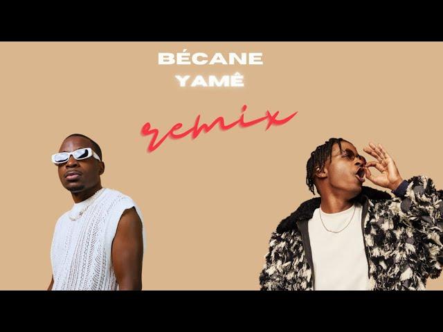 Bécane (AfroZone Remix) Yamê