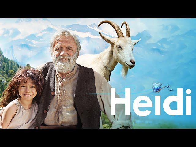 Heidi (2015) | Trailer | Anuk Steffen | Anna Schinz | Lilian Naef