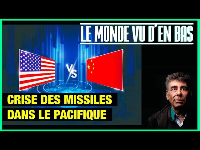 Crise des missiles dans le pacifique - Le Monde vu d'en bas - n°150