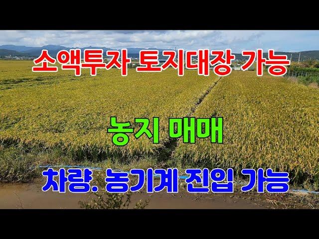 823 망천리 토지매매 소액투자로 토지대장이 가능하고 차량과 농기계진입이 가능한 포항토지매매 주말농장이 가능한 흥해농지매매 포항부동산 흥해부동산 지목부동산