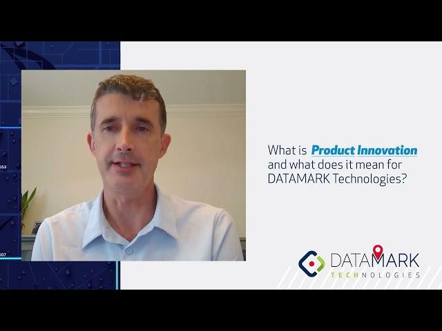 Chris Santer Discusses Product Innovation At DATAMARK Technologies