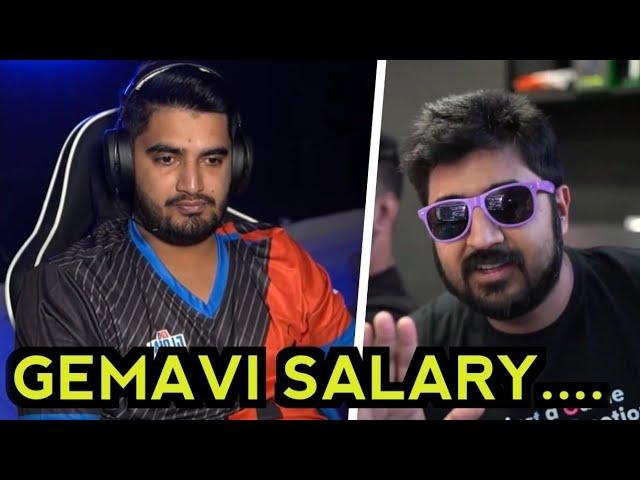 GExMAVI SALARY AND GE LINE-UP?