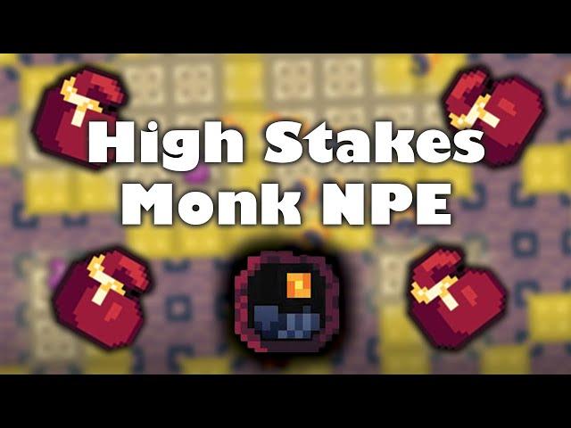 RotMG: Private Server | Forgotten Pantheon | High Stakes Monk NPE