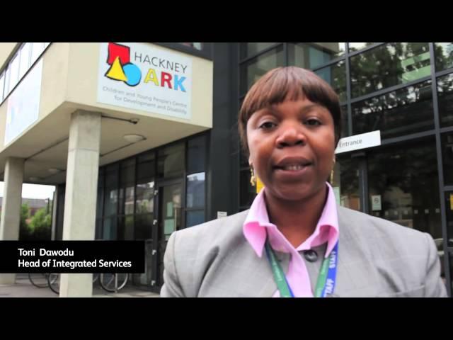 Hackney Council Scrutiny Awards