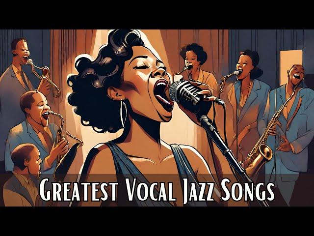 Greatest Vocal Jazz Songs [Vocal Jazz, Smooth Jazz]