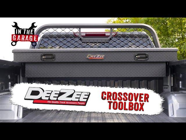 DeeZee Crossover Toolbox - Features and Benefits