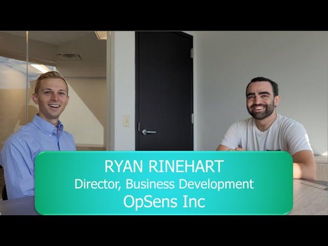 EPISODE 1 - Ryan Rinehart