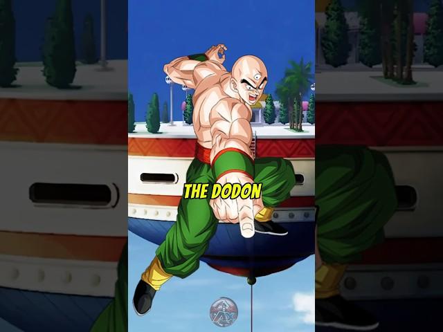 Dodon Ray : Lethal Ki Attack | #dragonball #dbz