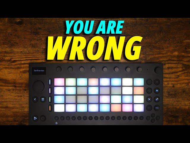 You're WRONG About Ableton Move! (In My Opinion, Of Course)