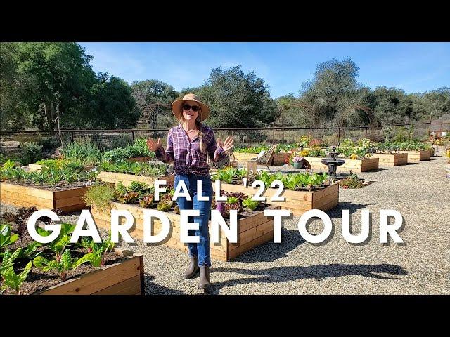 Fall Garden Tour '22