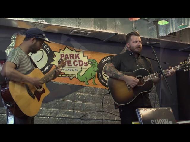 Thrice- "Black Honey" Live At Park Ave Cd's