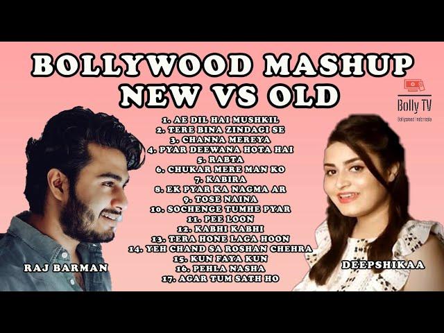 Lagu India Terpopuler Lama Vs Baru - Bollywood Mashup -Bolly TV