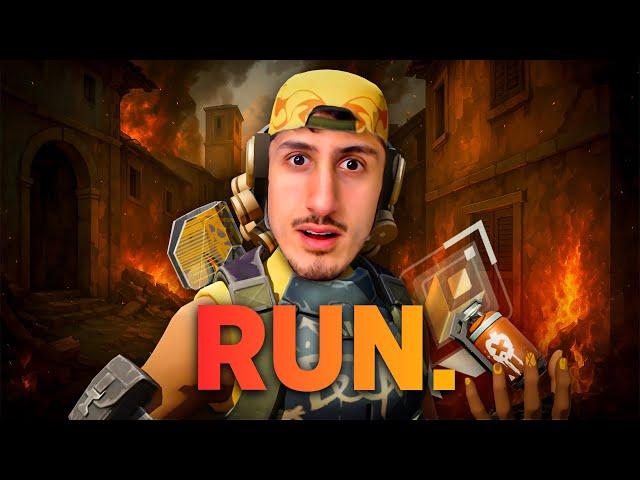 Mooda unleashed His EXPLOSIVE Power..