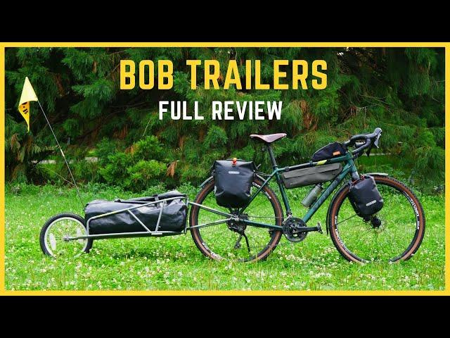 BOB Trailers Full Review!!!