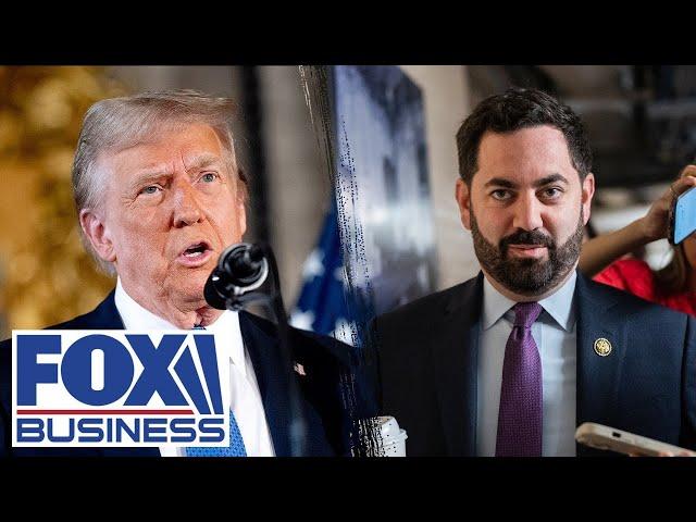 Blue state Republicans clash with Trump over ambitious new proposal
