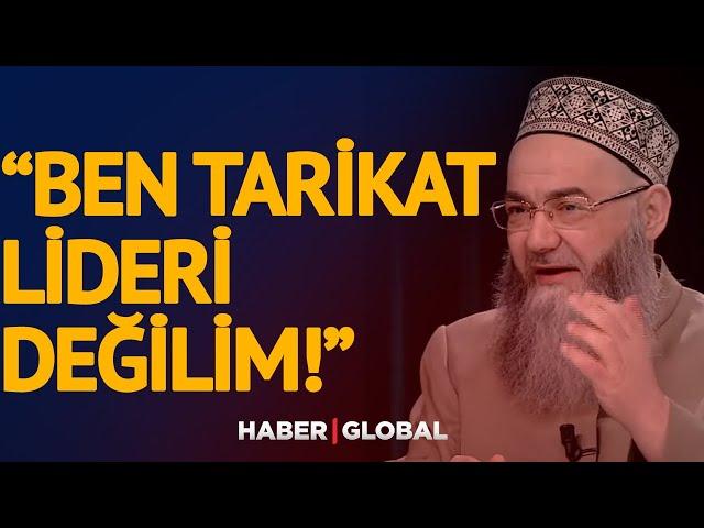 Candaş Tolga Işık ile Az Önce Konuştum'un Konuğu Cübbeli Ahmet Hoca (TEK PARÇA)