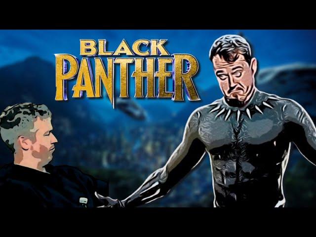 Shane Gillis | Black Panther