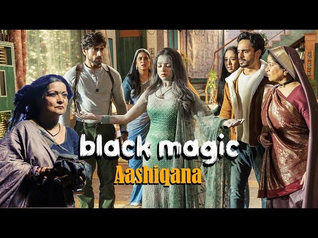 Aashiqaana  4 | Behind the scenes | Kalyani's blackmagic | Zayn Khan | Khushi D | Screen Journal