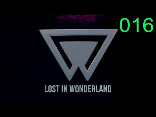 Lost in Wonderland 016 (Fooch Trance & Progressive Mix)