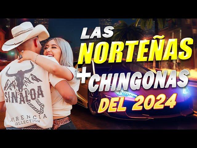 Norteñas para bailar 2024  Las Norteñas Más Chingonas del 2024  Cumbias norteñas  Norteñas Mix