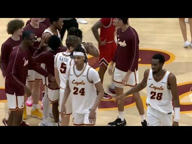 Southern Utah vs Loyola Chicago Highlights 11/19/24 | 2024-25 College Basketball Highlights