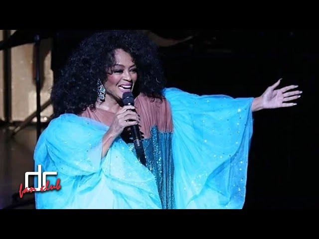 Diana Ross - Live in New York City (2017) (Full Concert) ᴴᴰ