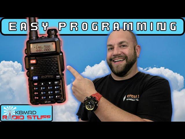 How To Program A Baofeng UV-5R Ham Radio