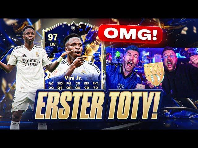 OMG!!! TOTY Angreifer GEZOGEN  HEFTIGER START ins TOTY  EA FC 25