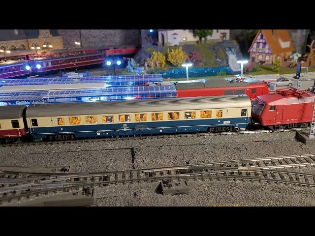 Vorstellung Märklin Artikel 43767 und 43769 Personenwagen FD Königsee Neuheit 2024