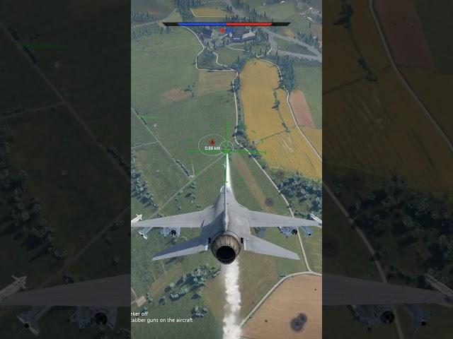 F16 Close Air Support #warthunder #shorts