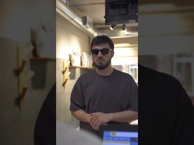 Виктория Башкирова ‍ - Пранк, типа слепой
