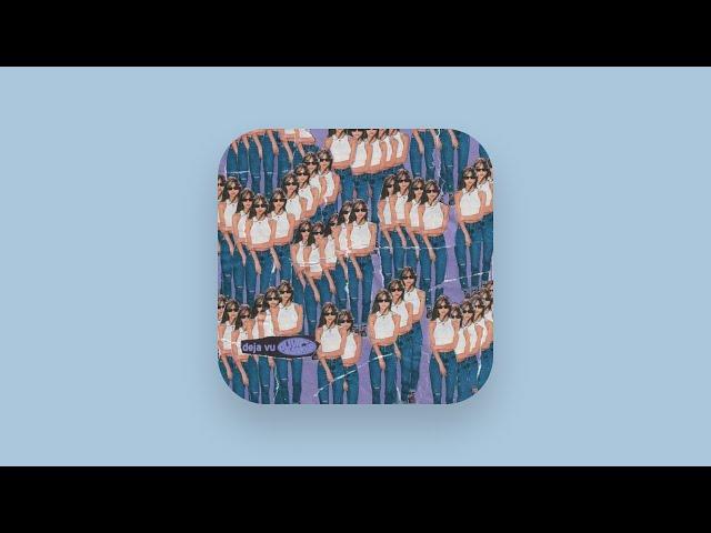 Olivia Rodrigo - deja vu (Clean)