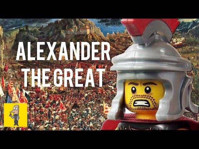 ALEXANDER THE GREAT: A Very Short Introduction | Animated Book Summary