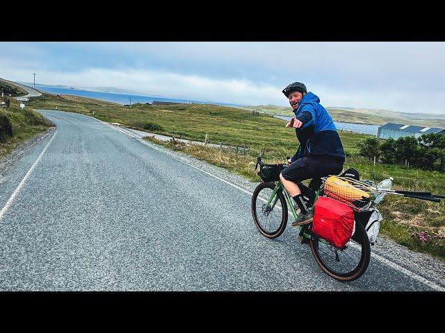 Orkney & Shetland | Bike Packing The Wild Islands