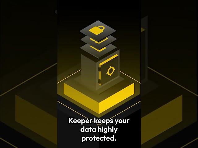 Keeper Protects What Matters Most