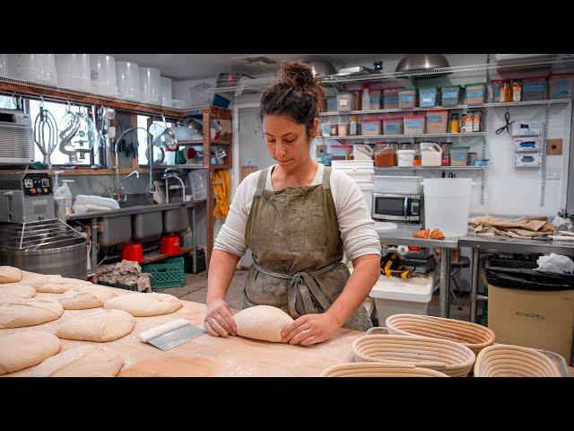 Artisan Sourdough Shaping Technique | Proof Bread