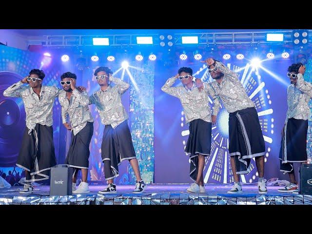 IDCC 2024 | Lazy Dance | IT Dept | Loyola - Kanyakumari