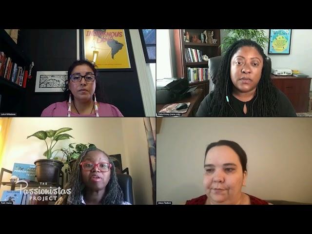 Decolonization with Faith Clarke, Organizational Health and Teamwork Specialist