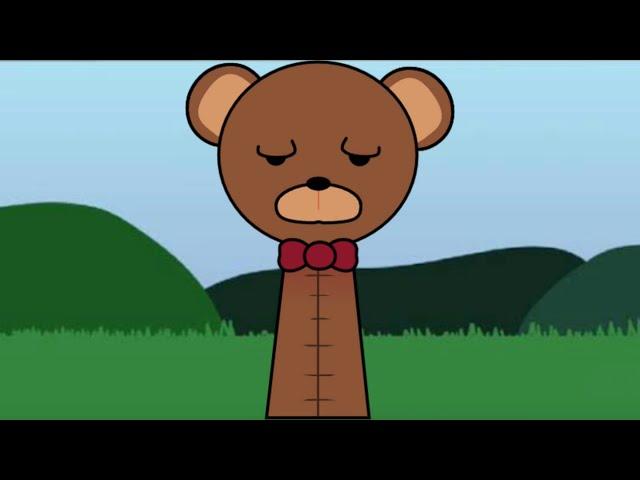 Mr.Bear - Normal Sounds & Animations (Sprunki Retake)