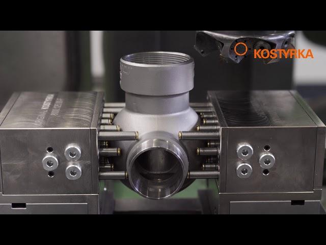 KOSTYRKA Adaptive Clamping