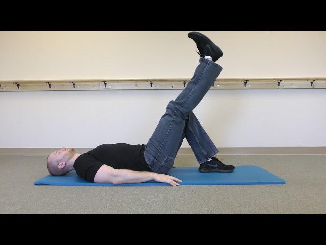 Basic Hip Strengthening Exercises