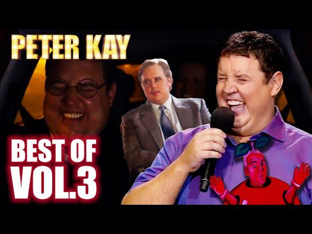 Best Of Peter Kay: Volume Three