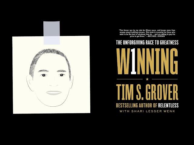 WINNING by Tim Grover | Core Message