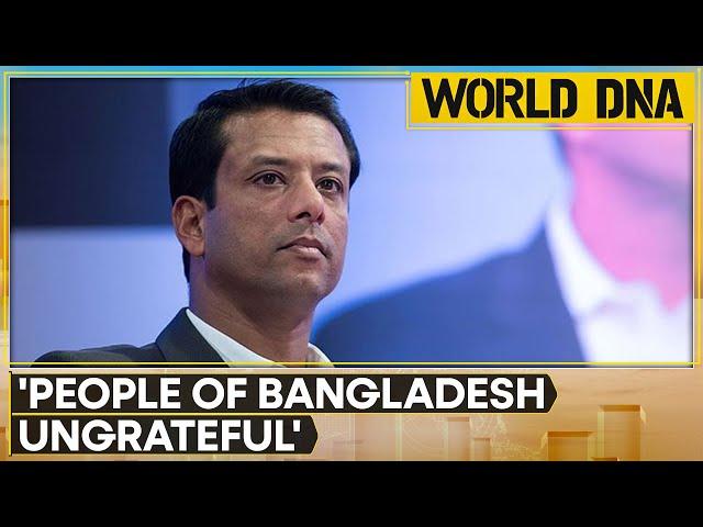 'Bangladesh will be next Pakistan, my family is done with politics', says Hasina's son Sajeeb Wazed