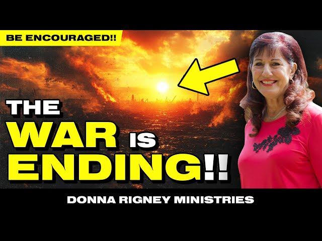 Days of Thunder and Glory Are Coming Soon! The Son Will Shine! | Donna Rigney