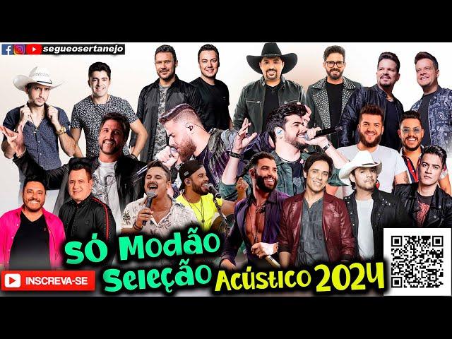Melhor do Modão Maiara & Fernando, João Neto & Frederico, Clayton & Romário, Gusttavo Lima