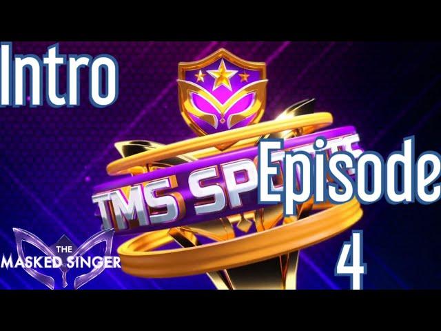 Episode 4 Intro / The Masked Singer USA Season 12 Ep. 4