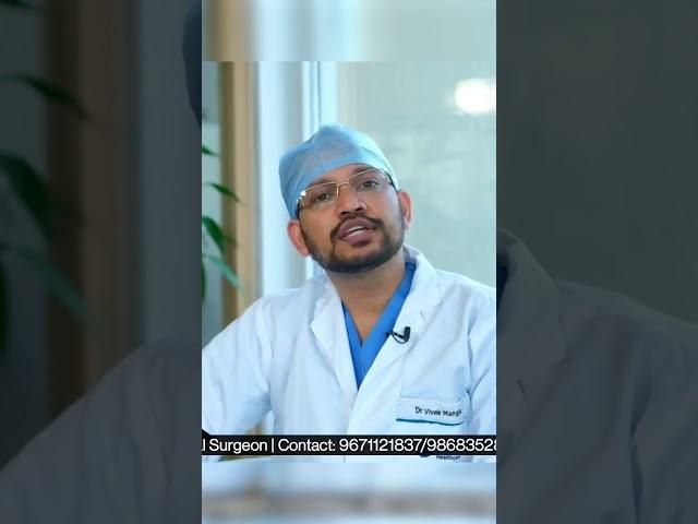 Diverticulitis क्या होता है? | Dr. Vivek Mangla #shorts #shortsfeed